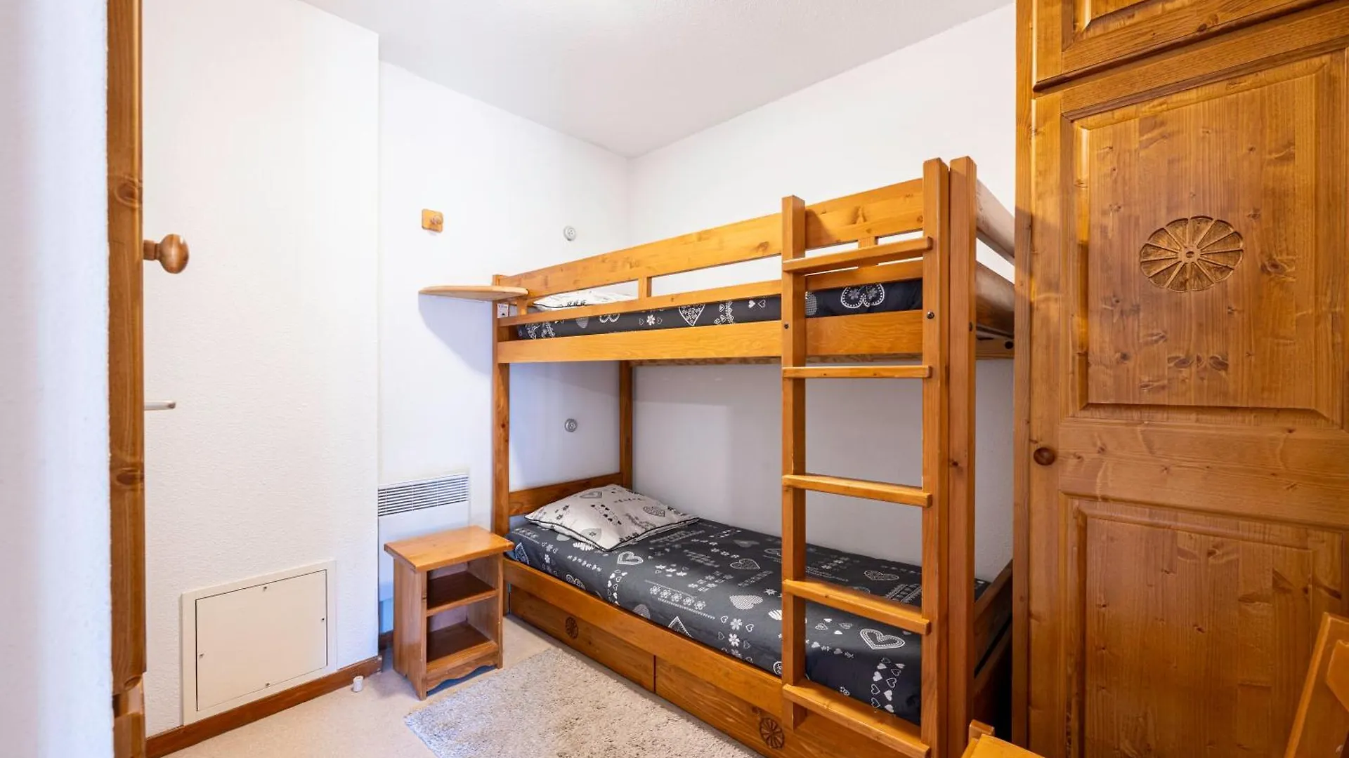 Valfrejus La Montagne- App 123 Διαμέρισμα Modane